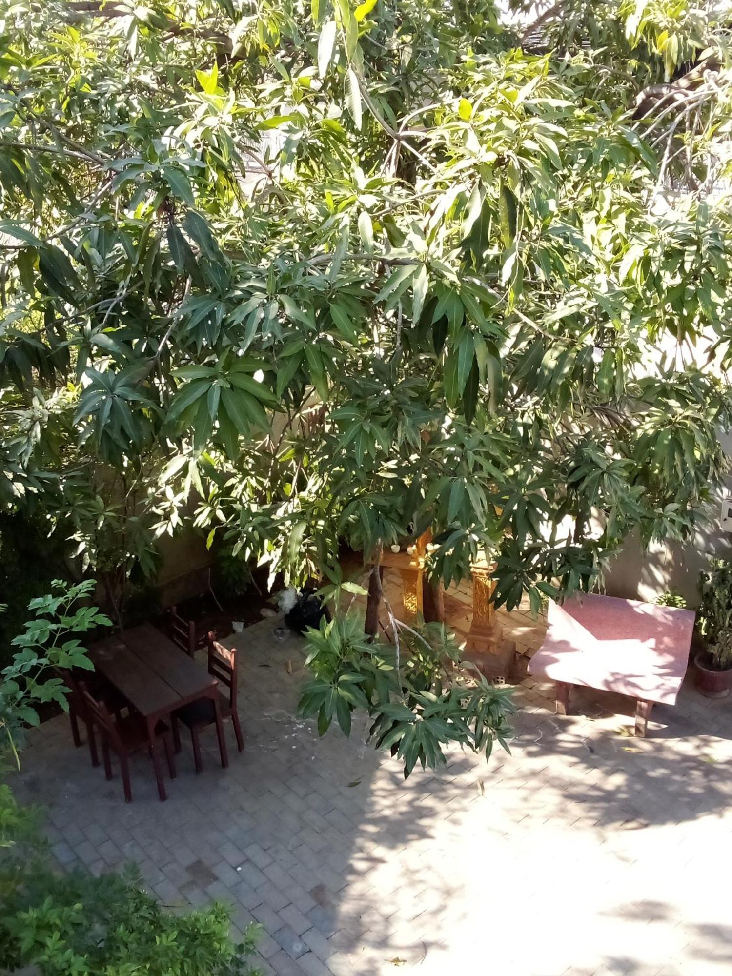 The Chill River-Boutique Villa Siem Reap Exterior foto
